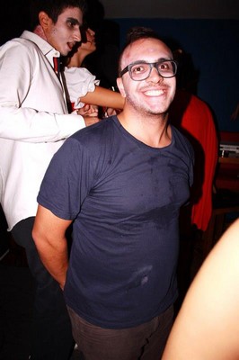 Balamand Halloween Party